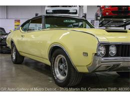 1969 Oldsmobile Cutlass (CC-1856726) for sale in Kentwood, Michigan
