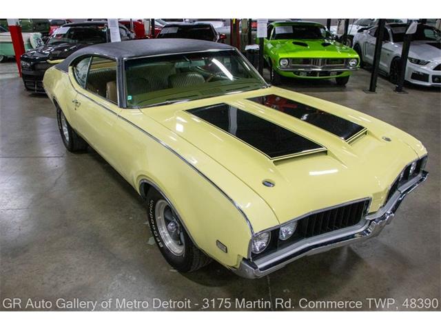 1969 Oldsmobile Cutlass (CC-1856726) for sale in Kentwood, Michigan