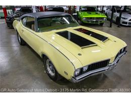 1969 Oldsmobile Cutlass (CC-1856726) for sale in Kentwood, Michigan