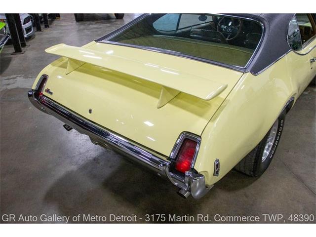 1969 Oldsmobile Cutlass (CC-1856726) for sale in Kentwood, Michigan