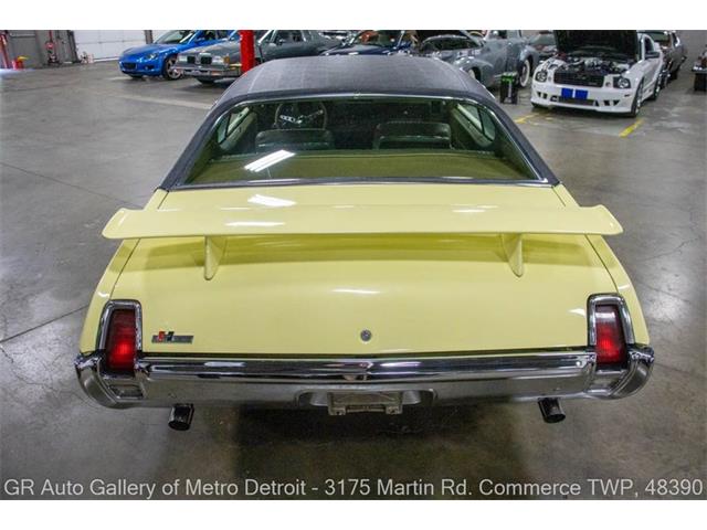 1969 Oldsmobile Cutlass (CC-1856726) for sale in Kentwood, Michigan