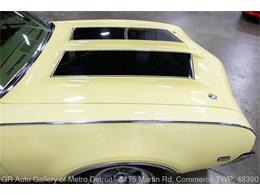 1969 Oldsmobile Cutlass (CC-1856726) for sale in Kentwood, Michigan