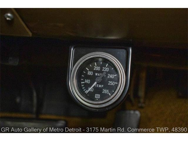 1969 Oldsmobile Cutlass (CC-1856726) for sale in Kentwood, Michigan