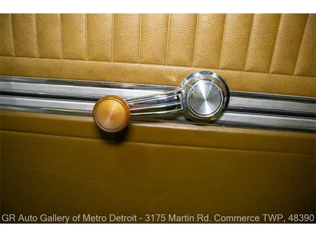 1969 Oldsmobile Cutlass (CC-1856726) for sale in Kentwood, Michigan