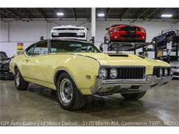 1969 Oldsmobile Cutlass (CC-1856726) for sale in Kentwood, Michigan