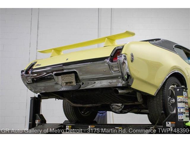 1969 Oldsmobile Cutlass (CC-1856726) for sale in Kentwood, Michigan