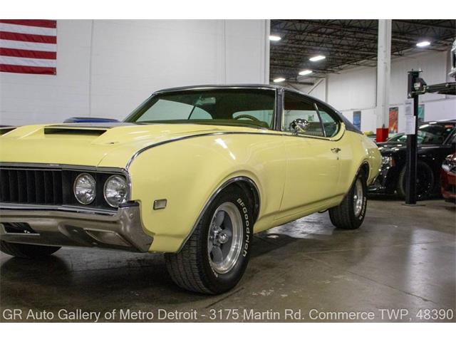 1969 Oldsmobile Cutlass (CC-1856726) for sale in Kentwood, Michigan