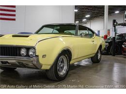1969 Oldsmobile Cutlass (CC-1856726) for sale in Kentwood, Michigan