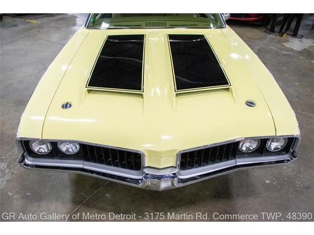 1969 Oldsmobile Cutlass (CC-1856726) for sale in Kentwood, Michigan