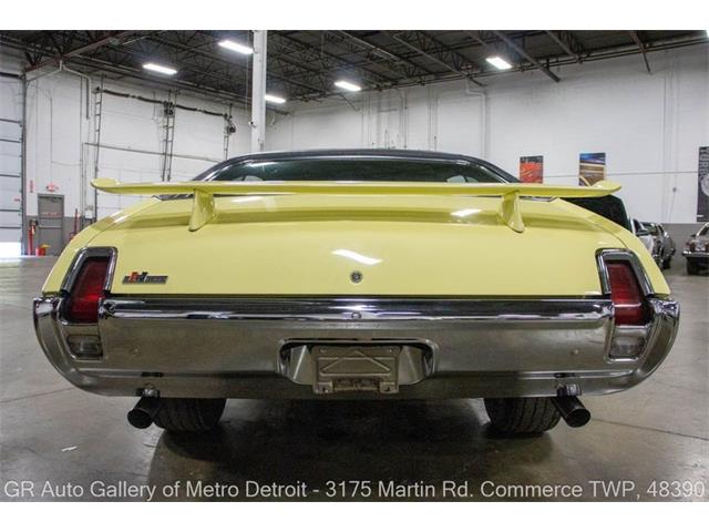 1969 Oldsmobile Cutlass (CC-1856726) for sale in Kentwood, Michigan