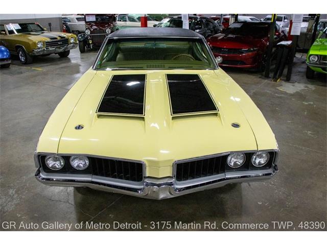 1969 Oldsmobile Cutlass (CC-1856726) for sale in Kentwood, Michigan