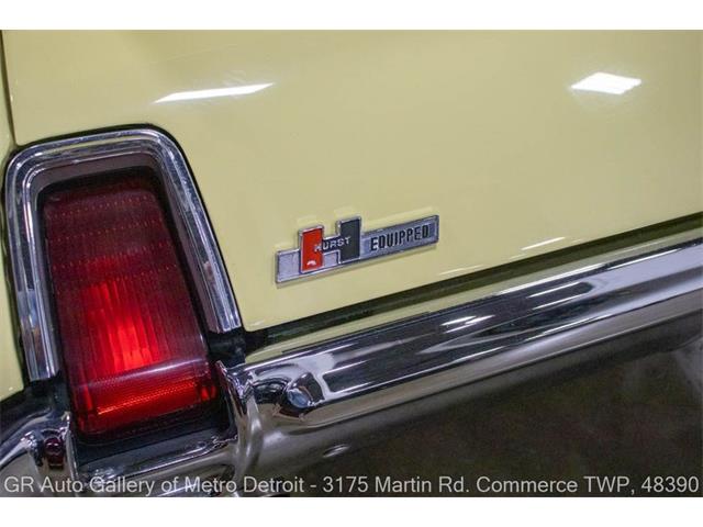 1969 Oldsmobile Cutlass (CC-1856726) for sale in Kentwood, Michigan