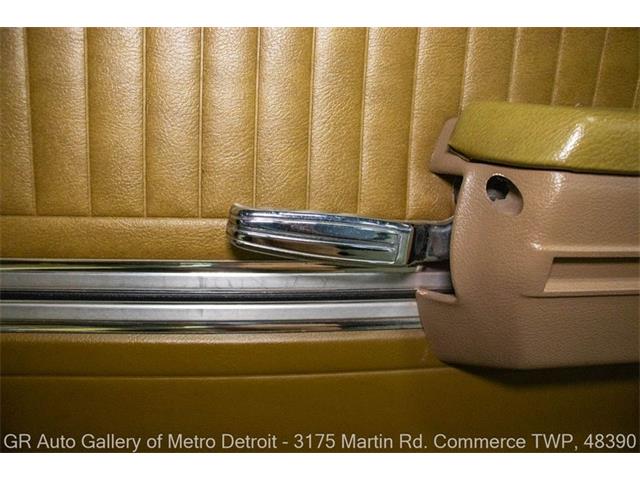 1969 Oldsmobile Cutlass (CC-1856726) for sale in Kentwood, Michigan