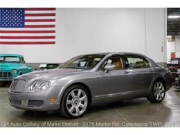 2006 Bentley Continental (CC-1856727) for sale in Kentwood, Michigan