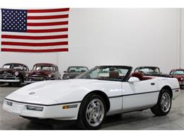 1990 Chevrolet Corvette (CC-1856729) for sale in Kentwood, Michigan