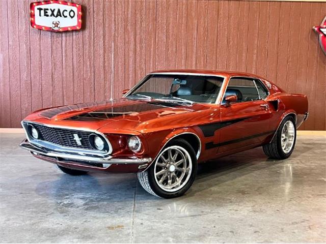 1969 Ford Mustang (CC-1850673) for sale in Cadillac, Michigan