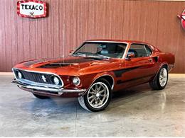 1969 Ford Mustang (CC-1850673) for sale in Cadillac, Michigan