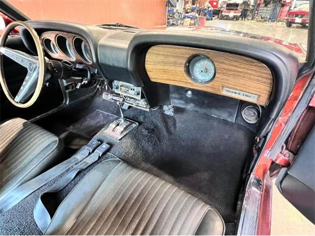 1969 Ford Mustang (CC-1850673) for sale in Cadillac, Michigan