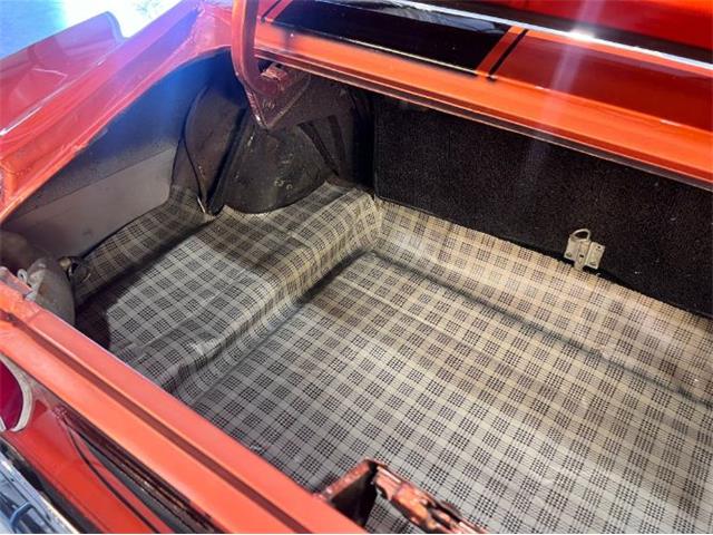 1969 Ford Mustang (CC-1850673) for sale in Cadillac, Michigan
