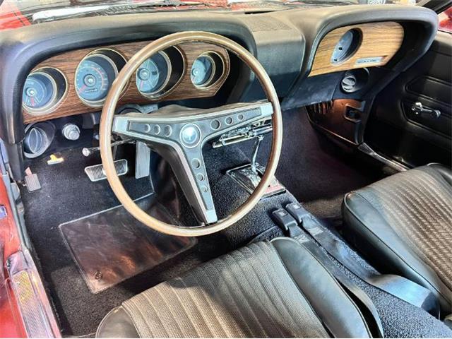 1969 Ford Mustang (CC-1850673) for sale in Cadillac, Michigan