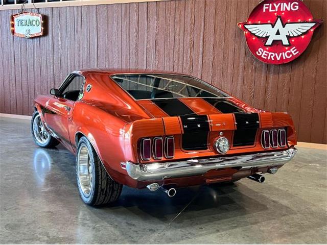 1969 Ford Mustang (CC-1850673) for sale in Cadillac, Michigan