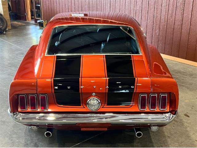 1969 Ford Mustang (CC-1850673) for sale in Cadillac, Michigan