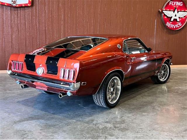 1969 Ford Mustang (CC-1850673) for sale in Cadillac, Michigan