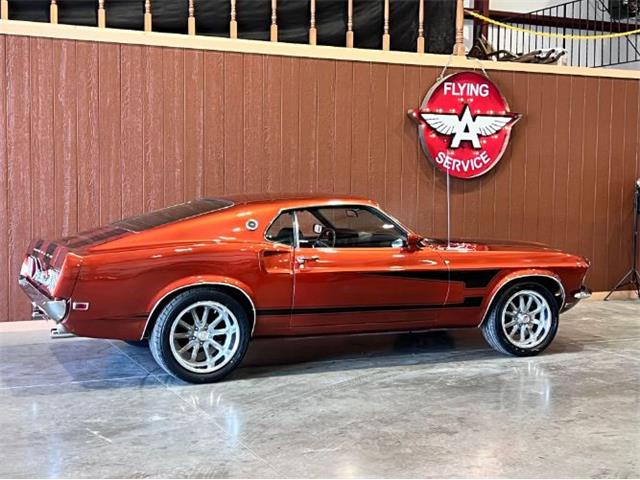 1969 Ford Mustang (CC-1850673) for sale in Cadillac, Michigan