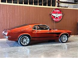 1969 Ford Mustang (CC-1850673) for sale in Cadillac, Michigan