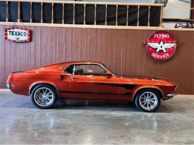 1969 Ford Mustang (CC-1850673) for sale in Cadillac, Michigan