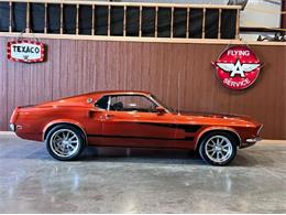 1969 Ford Mustang (CC-1850673) for sale in Cadillac, Michigan
