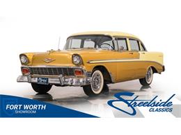 1956 Chevrolet Bel Air (CC-1856736) for sale in Ft Worth, Texas