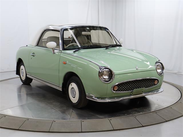 1991 Nissan Figaro (CC-1856740) for sale in Christiansburg, Virginia