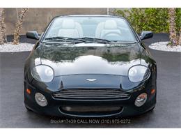 2001 Aston Martin DB7 (CC-1856741) for sale in Beverly Hills, California
