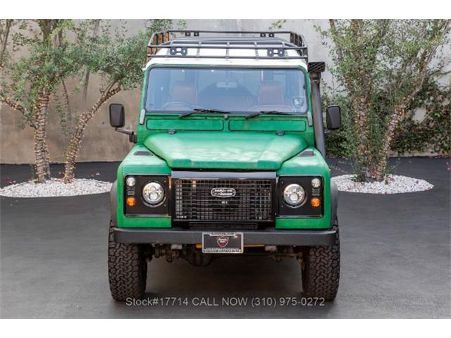 1991 Land Rover Defender (CC-1856751) for sale in Beverly Hills, California