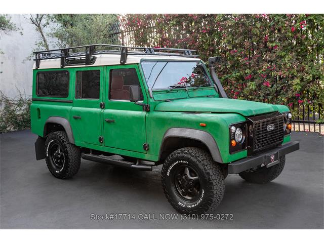 1991 Land Rover Defender (CC-1856751) for sale in Beverly Hills, California