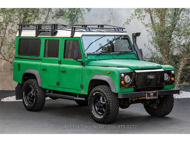 1991 Land Rover Defender (CC-1856751) for sale in Beverly Hills, California