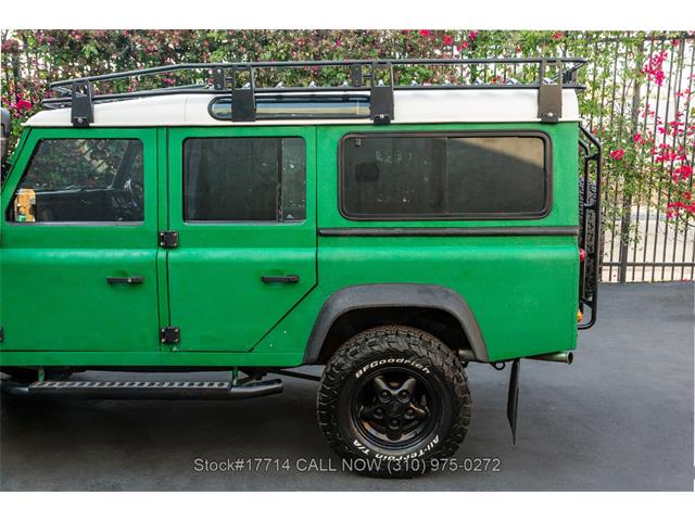 1991 Land Rover Defender (CC-1856751) for sale in Beverly Hills, California