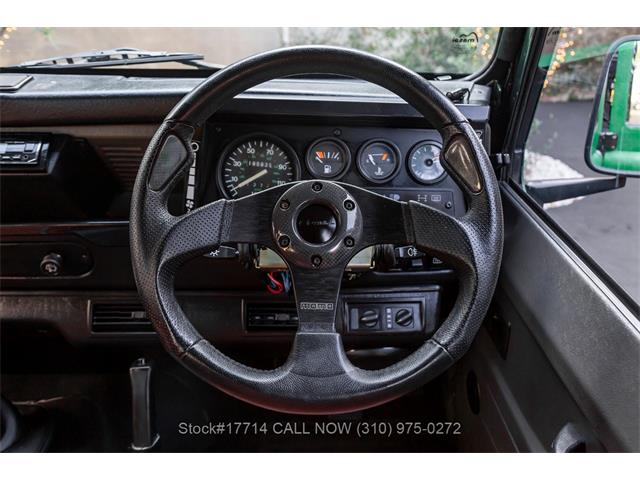 1991 Land Rover Defender (CC-1856751) for sale in Beverly Hills, California