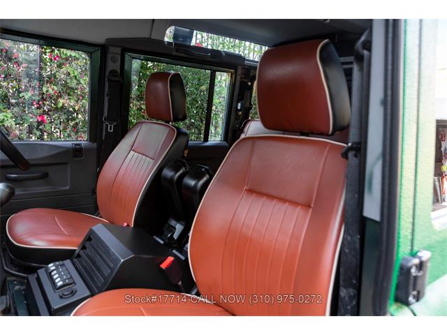 1991 Land Rover Defender (CC-1856751) for sale in Beverly Hills, California