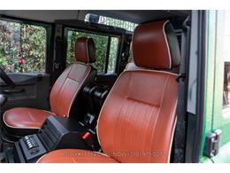 1991 Land Rover Defender (CC-1856751) for sale in Beverly Hills, California
