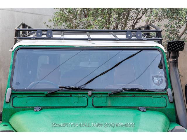 1991 Land Rover Defender (CC-1856751) for sale in Beverly Hills, California
