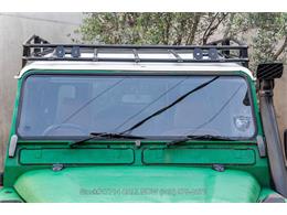 1991 Land Rover Defender (CC-1856751) for sale in Beverly Hills, California