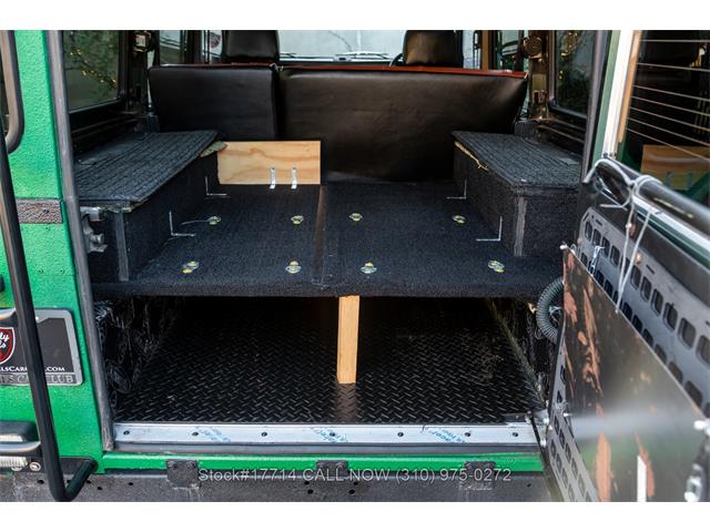 1991 Land Rover Defender (CC-1856751) for sale in Beverly Hills, California