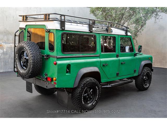 1991 Land Rover Defender (CC-1856751) for sale in Beverly Hills, California