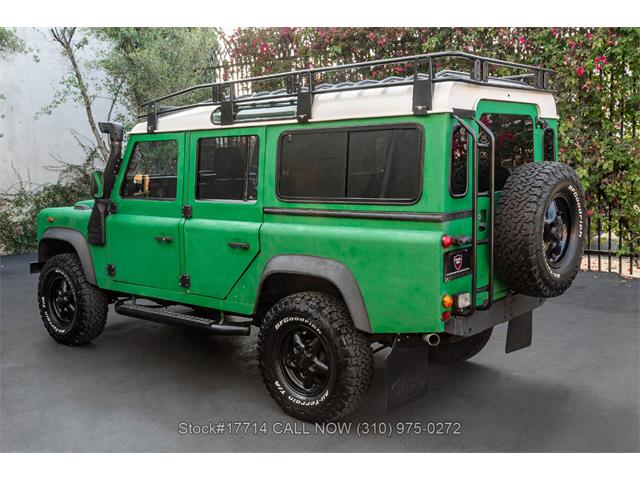 1991 Land Rover Defender (CC-1856751) for sale in Beverly Hills, California