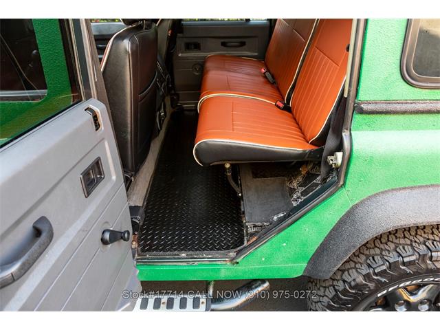 1991 Land Rover Defender (CC-1856751) for sale in Beverly Hills, California