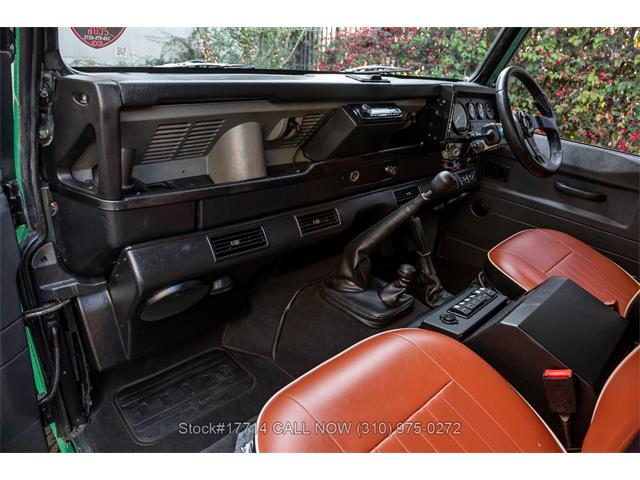 1991 Land Rover Defender (CC-1856751) for sale in Beverly Hills, California