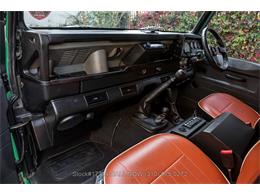 1991 Land Rover Defender (CC-1856751) for sale in Beverly Hills, California