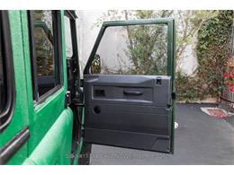 1991 Land Rover Defender (CC-1856751) for sale in Beverly Hills, California